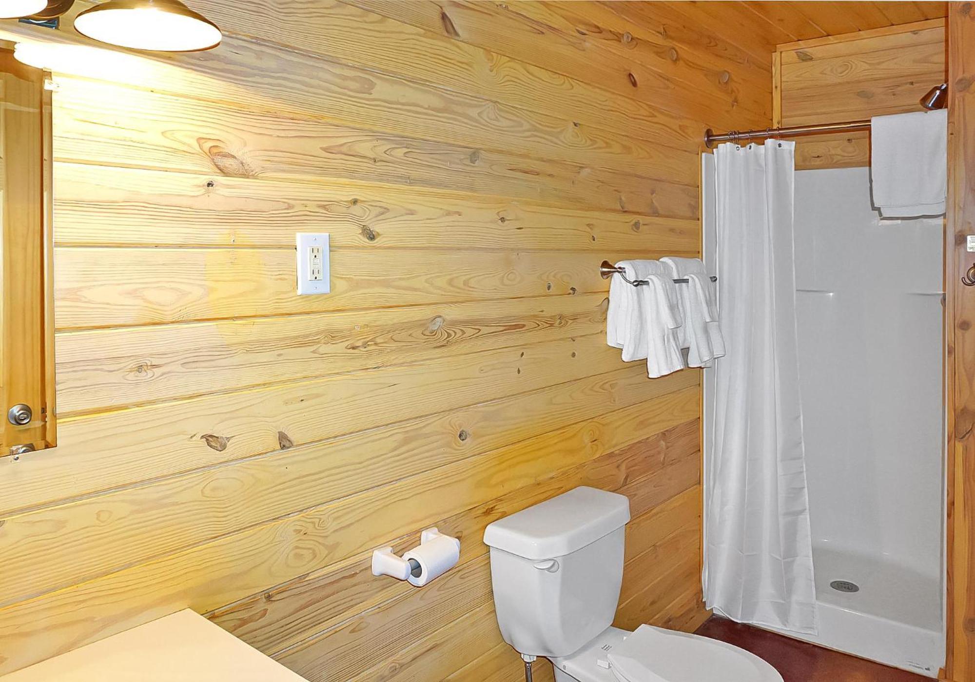 Wimberley Log Cabins Resort And Suites- Unit 5 Exterior photo